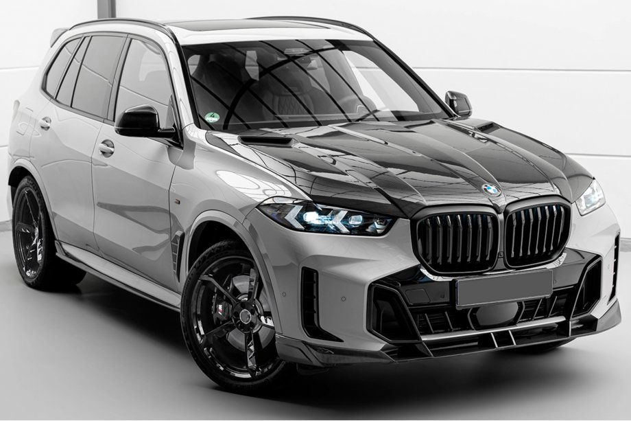 BMW X5 G05 2019–2026 LRT-Design Carbon virsbūves bodykit komplekts (M-Sport 2023+) Image