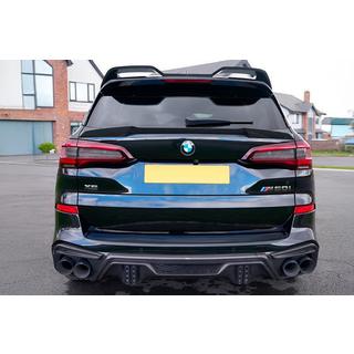 LRT-Design Carbon virsbūves komplekts (M-Sport 2018-2022) foto 4