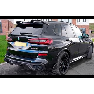 LRT-Design Carbon virsbūves komplekts (M-Sport 2018-2022) foto 2