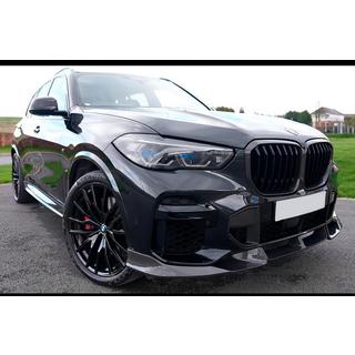 LRT-Design Carbon virsbūves komplekts (M-Sport 2018-2022) foto 1