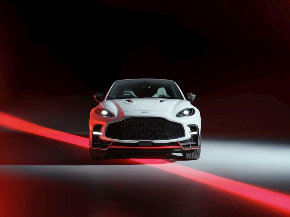 Aston Martin DBX S apskats: īpaši jaudīgs luksusa super SUV