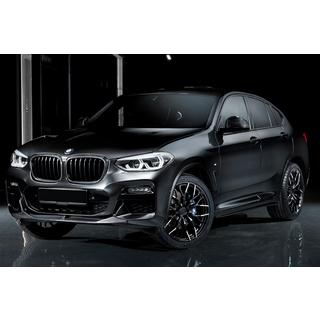 LRT-Design Carbon virsbūves bodykit komplekts (M-Sport 2018-2021) foto 1