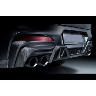 LRT-Design Carbon virsbūves bodykit komplekts (M-Sport 2018-2021) foto 4