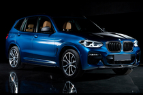 BMW X3 G01 2018– LRT-Design Carbon virsbūves bodykit komplekts (M-Sport 2018-2021) foto 1