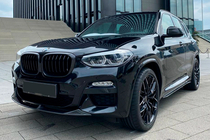 BMW X3 G01 2018– LRT-Design Carbon virsbūves bodykit komplekts (M-Sport 2018-2021) foto 3