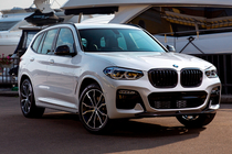BMW X3 G01 2018– LRT-Design Carbon virsbūves bodykit komplekts (M-Sport 2018-2021) foto 4