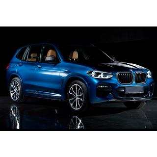 LRT-Design Carbon virsbūves bodykit komplekts (M-Sport 2018-2021) foto 1