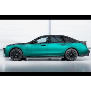 LRT-Design Carbon virsbūves bodykit komplekts (M760, M-Sport un i7 M70) foto 4