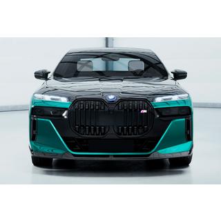 LRT-Design Carbon virsbūves bodykit komplekts (M760, M-Sport un i7 M70) foto 1