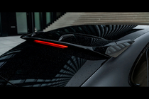 Porsche Cayenne 2018– LRT-Design Carbon virsbūves bodykit komplekts (2023-2026) foto 7