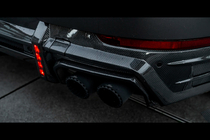 Porsche Cayenne 2018– LRT-Design Carbon virsbūves bodykit komplekts (2023-2026) foto 12