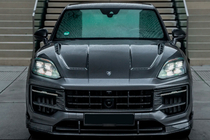 Porsche Cayenne 2018– LRT-Design Carbon virsbūves bodykit komplekts (2023-2026) foto 14