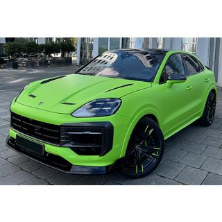 LRT-Design Carbon virsbūves bodykit komplekts (2023-2026) Porsche Cayenne 2018– foto 1