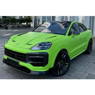 LRT-Design Carbon virsbūves bodykit komplekts (2023-2026) foto 1