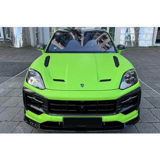 LRT-Design Carbon virsbūves bodykit komplekts (2023-2026) Porsche Cayenne 2018– foto 2