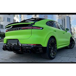 LRT-Design Carbon virsbūves bodykit komplekts (2023-2026) Porsche Cayenne 2018– foto 3