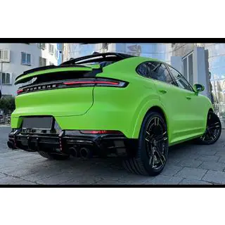LRT-Design Carbon virsbūves bodykit komplekts (2023-2026) foto 3