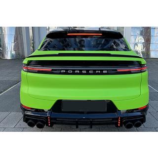 LRT-Design Carbon virsbūves bodykit komplekts (2023-2026) Porsche Cayenne 2018– foto 4
