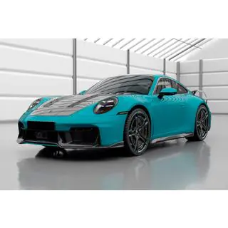 LRT-Design Carbon virsbūves bodykit komplekts (2024+) foto 4