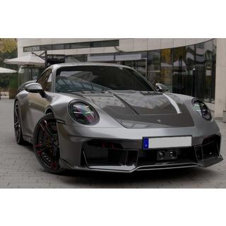 LRT-Design Carbon virsbūves bodykit komplekts (2024+) Porsche 911 (992) 2018– foto 1