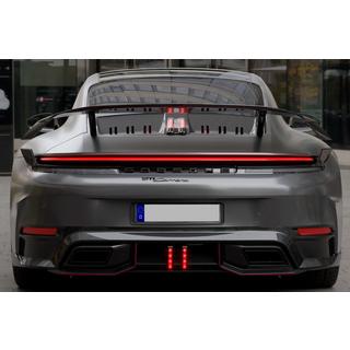 LRT-Design Carbon virsbūves bodykit komplekts (2024+) Porsche 911 (992) 2018– foto 3