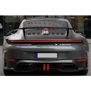LRT-Design Carbon virsbūves bodykit komplekts (2024+) foto 3
