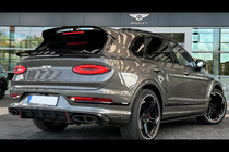 Bentley Bentayga 2015–2025 LRT-Design Carbon virsbūves komplekts foto 3