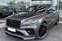 Bentley Bentayga 2015–2025 LRT-Design Carbon virsbūves komplekts foto 1