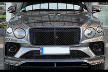 Bentley Bentayga 2015–2025 LRT-Design Carbon virsbūves komplekts foto 4