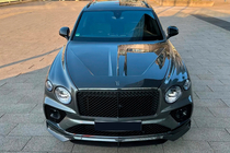 Bentley Bentayga 2015–2025 LRT-Design Carbon virsbūves komplekts foto 11