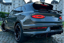 Bentley Bentayga 2015–2025 LRT-Design Carbon virsbūves komplekts foto 12