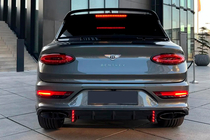 Bentley Bentayga 2015–2025 LRT-Design Carbon virsbūves komplekts foto 6