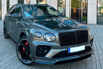 Bentley Bentayga 2015–2025 LRT-Design Carbon virsbūves komplekts foto 13