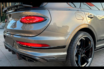 Bentley Bentayga 2015–2025 LRT-Design Carbon virsbūves komplekts foto 7