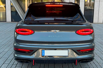 Bentley Bentayga 2015–2025 LRT-Design Carbon virsbūves komplekts foto 14
