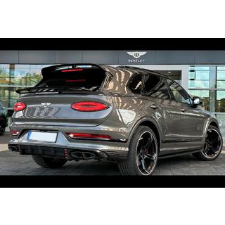 LRT-Design Carbon virsbūves komplekts Bentley Bentayga 2015–2025 foto 3