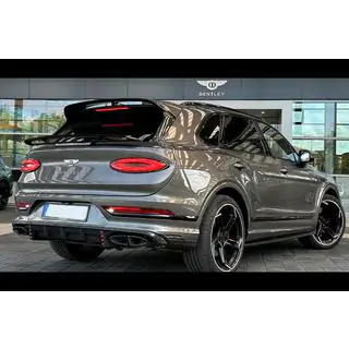 LRT-Design Carbon virsbūves komplekts Bentley Bentayga 2015–2025 foto 3