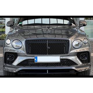 LRT-Design Carbon virsbūves komplekts Bentley Bentayga 2015–2025 foto 4