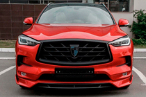 Infiniti QX50 2018– LRT-Design virsbūves bodykit komplekts (2018-2021) foto 6