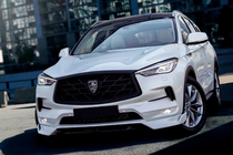 Infiniti QX50 2018– LRT-Design virsbūves bodykit komplekts (2018-2021) foto 2