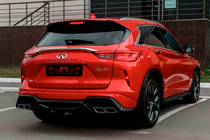 Infiniti QX50 2018– LRT-Design virsbūves bodykit komplekts (2018-2021) foto 5