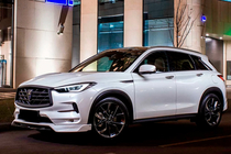 Infiniti QX50 2018– LRT-Design virsbūves bodykit komplekts (2018-2021) foto 3