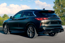 Infiniti QX50 2018– LRT-Design virsbūves bodykit komplekts (2018-2021) foto 8