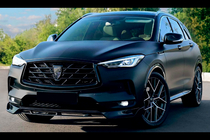 Infiniti QX50 2018– LRT-Design virsbūves bodykit komplekts (2018-2021) foto 9