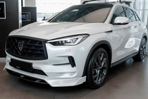 Infiniti QX50 2018– LRT-Design virsbūves bodykit komplekts (2018-2021) foto 1