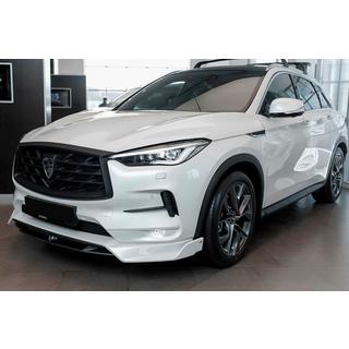 LRT-Design virsbūves bodykit komplekts (2018-2021) Infiniti QX50 2018– foto 1