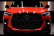 Infiniti QX55 2021– LRT-Design virsbūves komplekts (2021-2024) foto 5