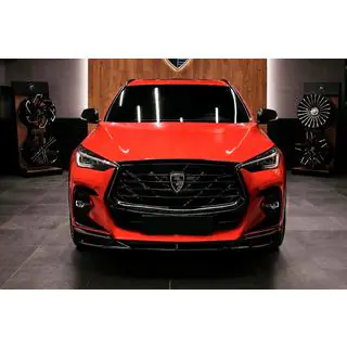 LRT-Design virsbūves komplekts (2021-2024) Infiniti QX55 2021– foto 1