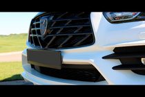 Infiniti QX60 2016–2021 LRT-Design virsbūves aerodinamikas komplekts foto 8