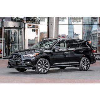 LRT-Design virsbūves aerodinamikas komplekts Infiniti QX60 2016–2021 foto 1